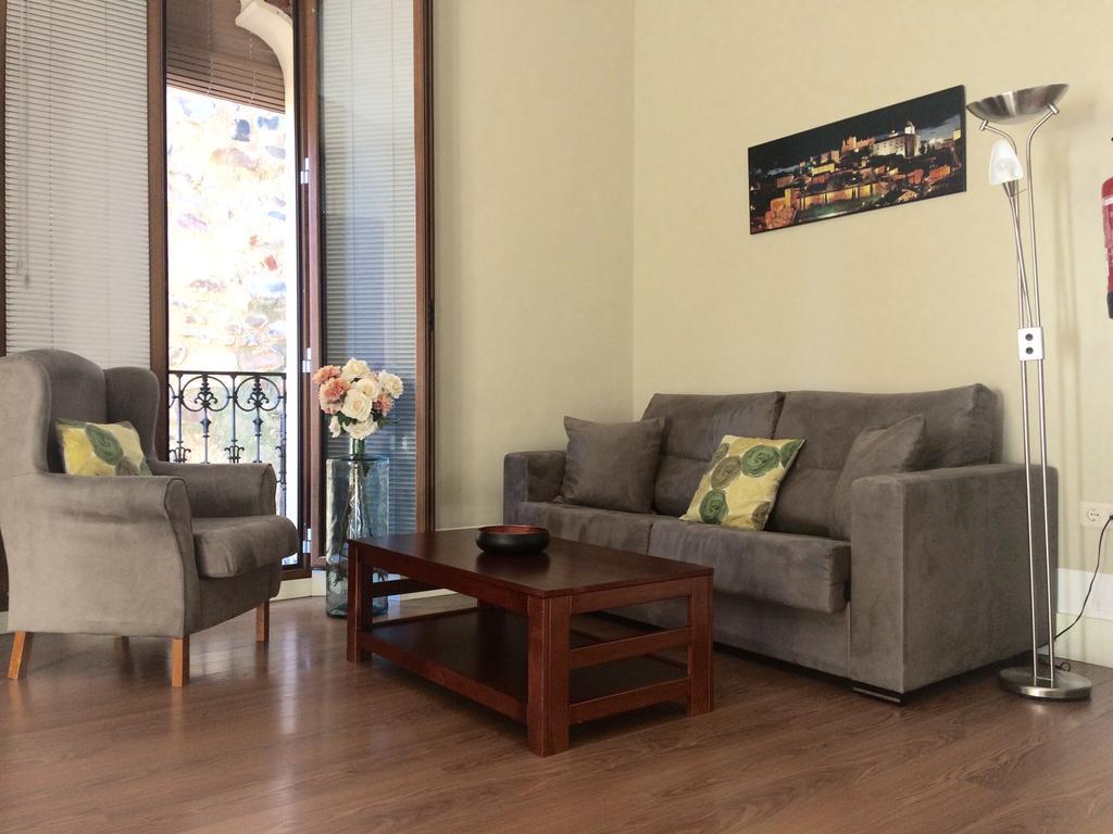 Caesarina Appartement Caces Buitenkant foto